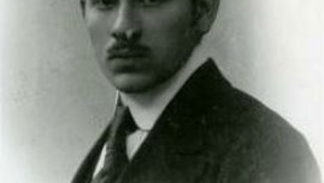 Bildnis von Otto Renois